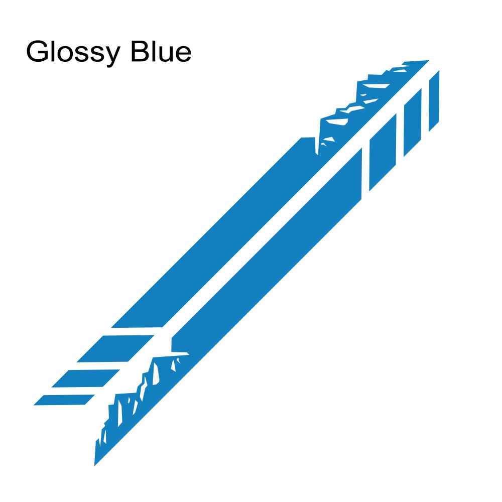 Car Stickers For Nissan Navara Pickup Door Side Stripes Decal Truck Mountain Styling Graphics Vinyl Decor Cover Auto Accessories