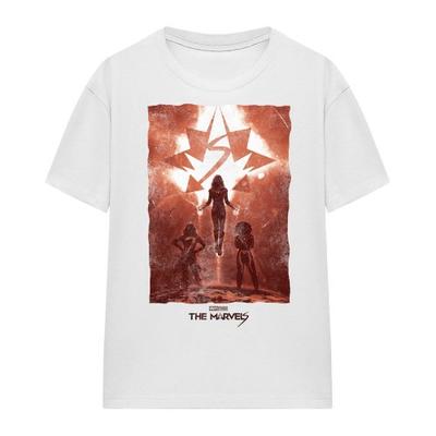 The Marvels Womens/Ladies T-Shirt
