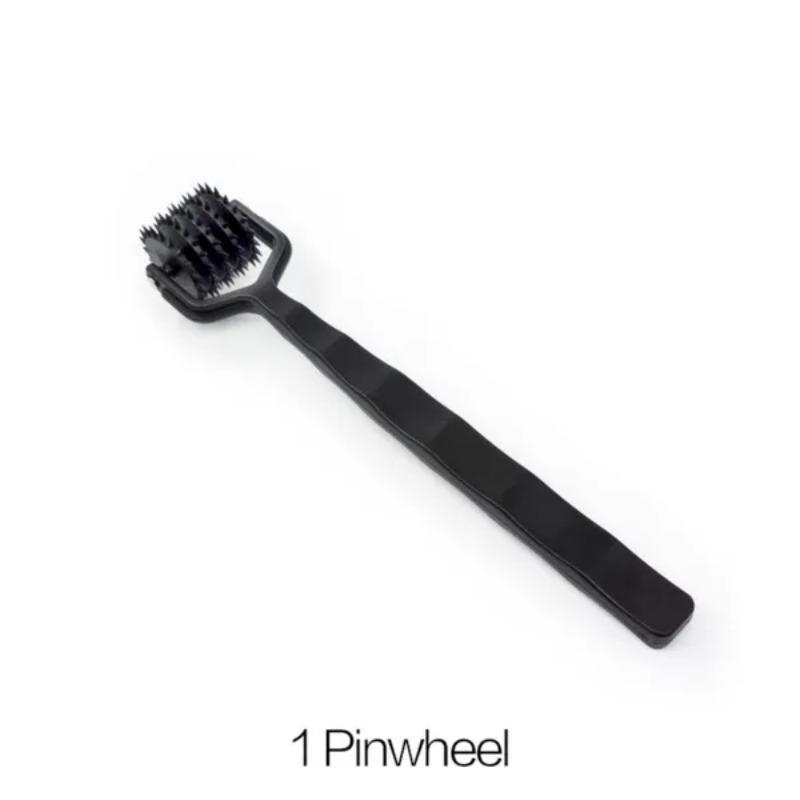 Herramienta de masaje de rueda simple/doble, rodillo de estimulación erótica alternativa, masaje de labios y pezones para hombres y mujeres, masturbador orgásmico