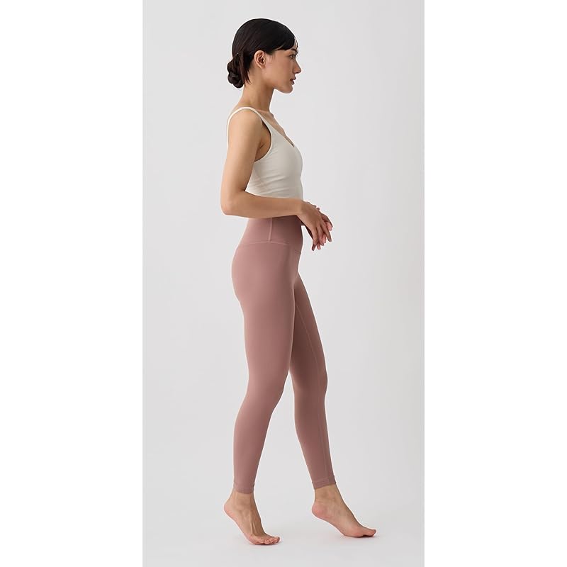 [ZEN WEAR] Supervised by instructor Leggings that offer ultimate comfort and ease of movement yoga, pilates, sports, loungewear, For a wide range of