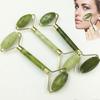 Soins Personnels de Luxe: Ensemble Gua Sha en Pierre de Jade et Rouleau Facial, Outils Anti-Âge et de Relaxation Corporelle