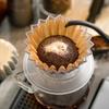Coffee Filter Paper Disposable Cake-type Hand-wash Filter Paper Drip Coffee Powder Filter Bag Barista Tool Coffeeware Teaware