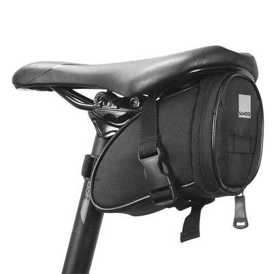Waterproof Bike Saddle Bag Compact Under Seat Cycling Bag for MTB & Road Bike Tools