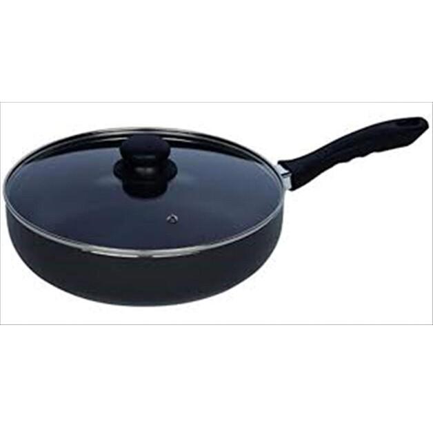 

Сковорода Riess Reventon с крышкой 28 см (3525-151)