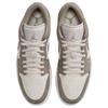 Jordan Air Jordan 1 Vintage Basketball Shoes Unisex Low Top Olive Gray IU7552-040