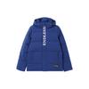 Basketball Collection Down Jacket Men's Blue 152141910-2