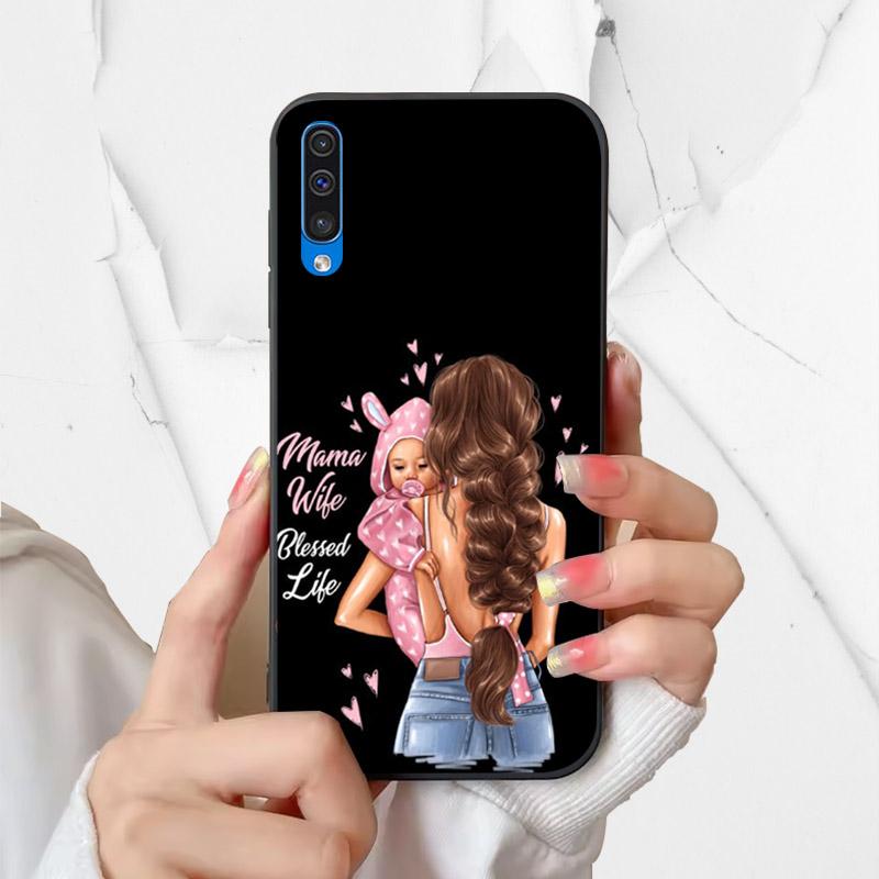 For Samsung Galaxy A50 A50s Case Fashion Painting Soft Silicone Cover Phone Case For Samsung A50 A 30 50 S Galaxy A30s Fundas
