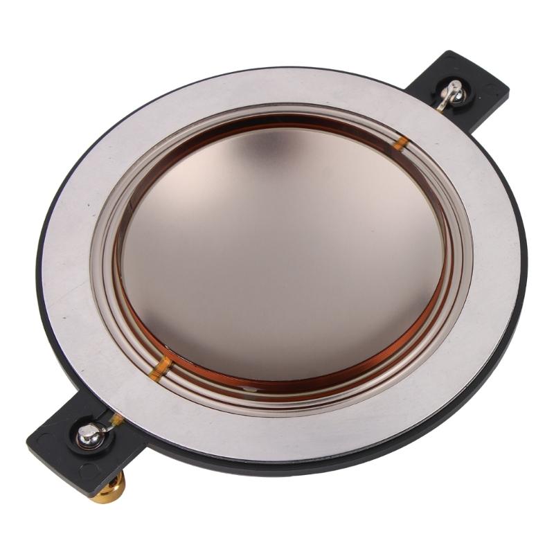 72.2mm Oice Coil Imported Metal  Composite Silk Diaphragm Treble 72.2mm  Tweeter Speaker Repair Accessory