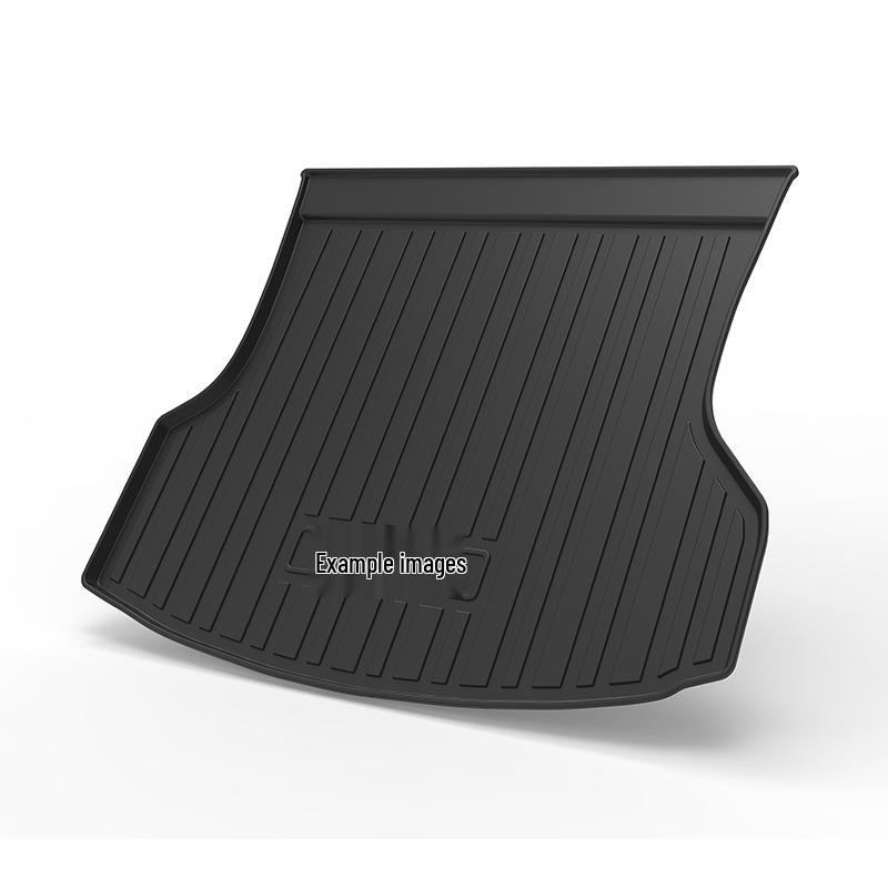 Avita 06 Car Trunk Mats: TPE, Eco-Friendly, Odorless, Waterproof, Wear-Resistant.