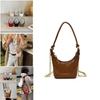Childrens Canvas Mini Crossbody Bag With Letter Printing Design For Kids School Daily Use