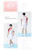 High-End Badminton and Table Tennis Uniforms: New Style Men's and Women's Sets