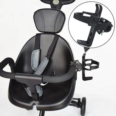 Universal Cup Holder Stable Ultralight 90-Degree Rotation Simple Installation Bottle Organizer Motorcycle Water Bottle Bracket