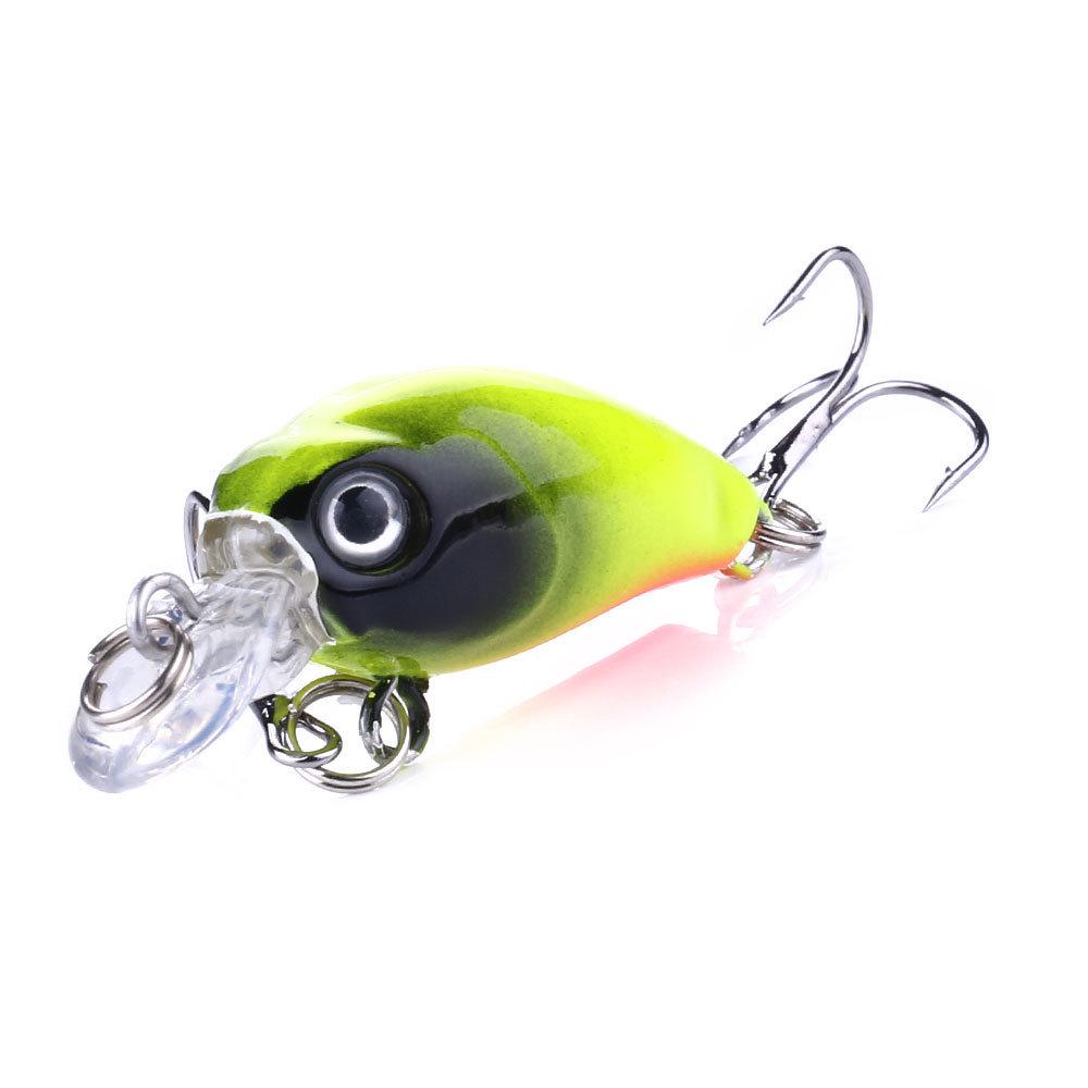Floating Micro Fish Lure 4.5cm 4g - Mini Bait