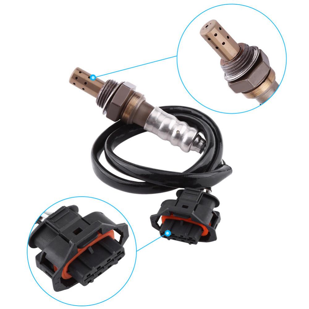 N60R-Car Oxygen Lambda Sensor O2 Sensor Probe 855361 For Vauxhall Opel Astra H 2004-2013 5WK91709