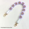 Woven Flower Strap for Water Bottles and Thermos Cups
