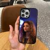 Embers E-Euphoria S-Season 3   Phone Case For iPhone17,16,15,14,13,12,11 Plus,Pro Max Colored Silver Plated Inside Cover