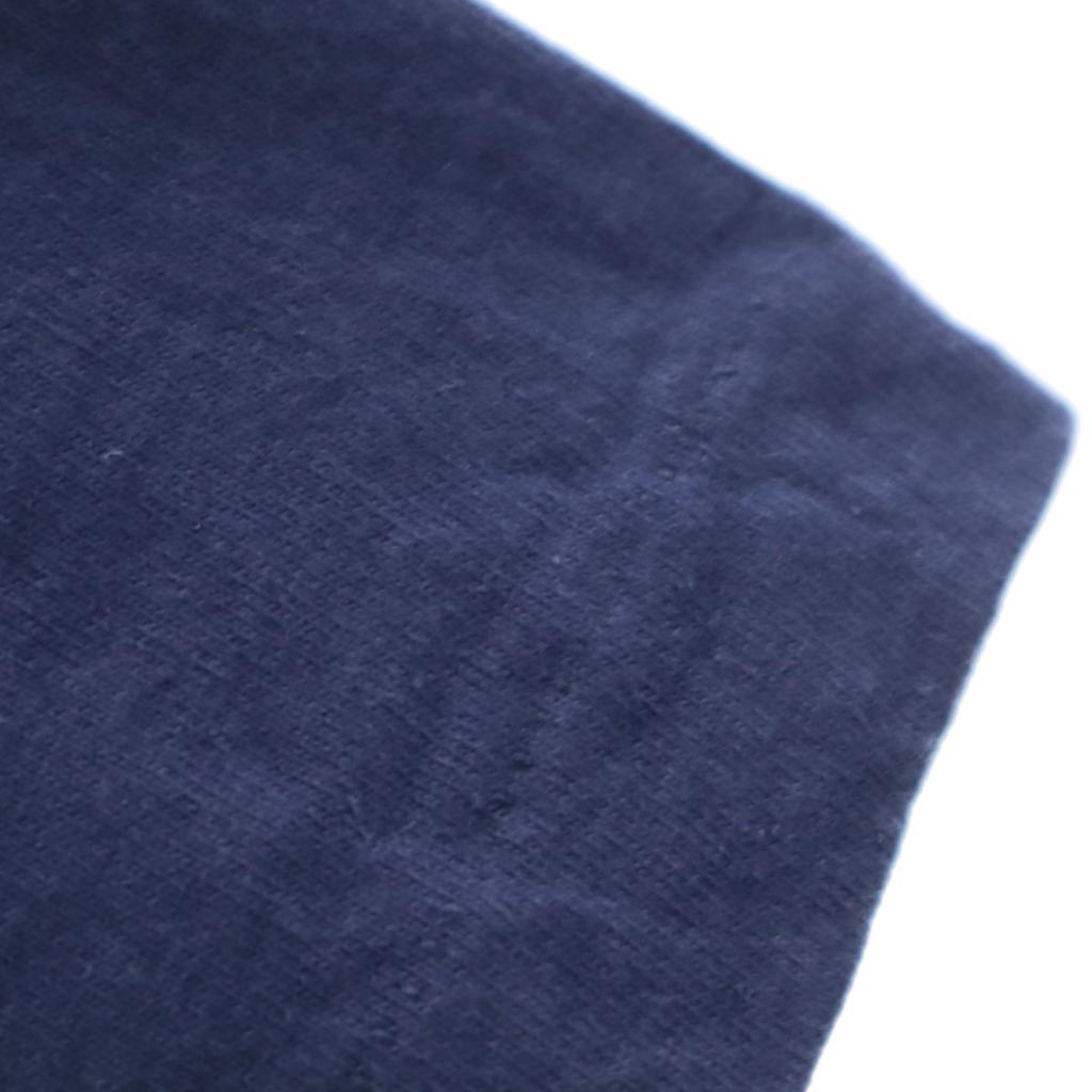 OLD 90s Short Sleeve T-shirt Navy System Single Stitch Men's Used