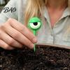 Durable Waterproof Plant Markers 3D Printed Funny Eye Stakes, Cartoon Garden Stake, Whimsical Indoor Bed Landscape Accessories Potted Decor,