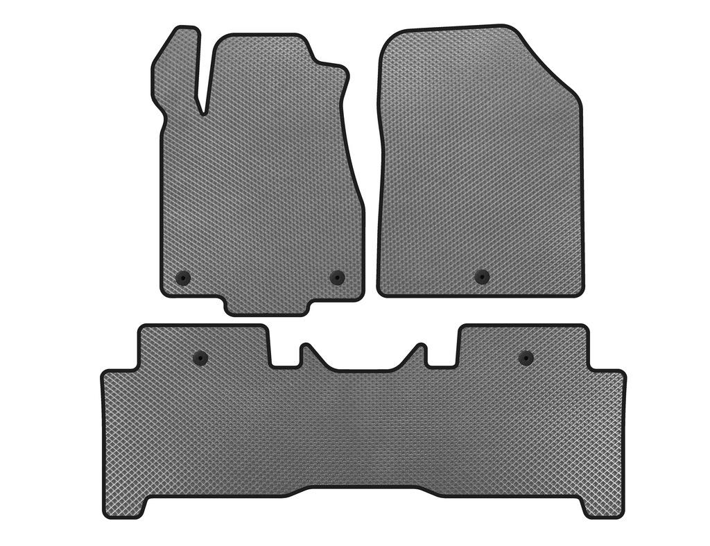 

EVA mats (2 rows, Gray) for Acura MDX 2007-2013