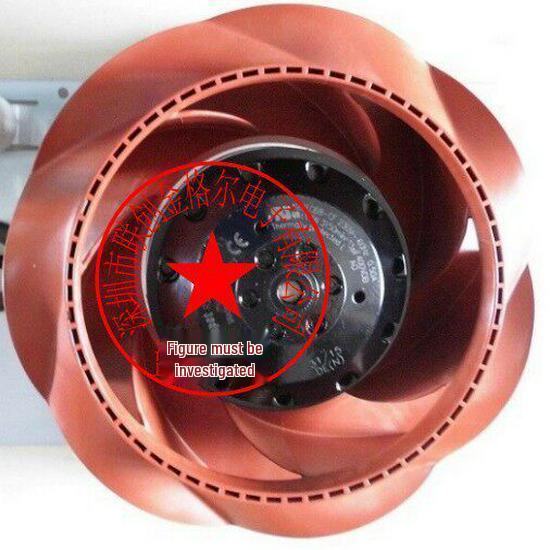 R2E190 AC230V German Imported Centrifugal Fan RB86-12
