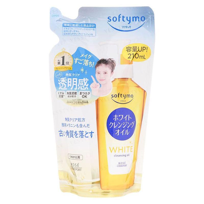 Kose Softymo Cleansing Oil Refill