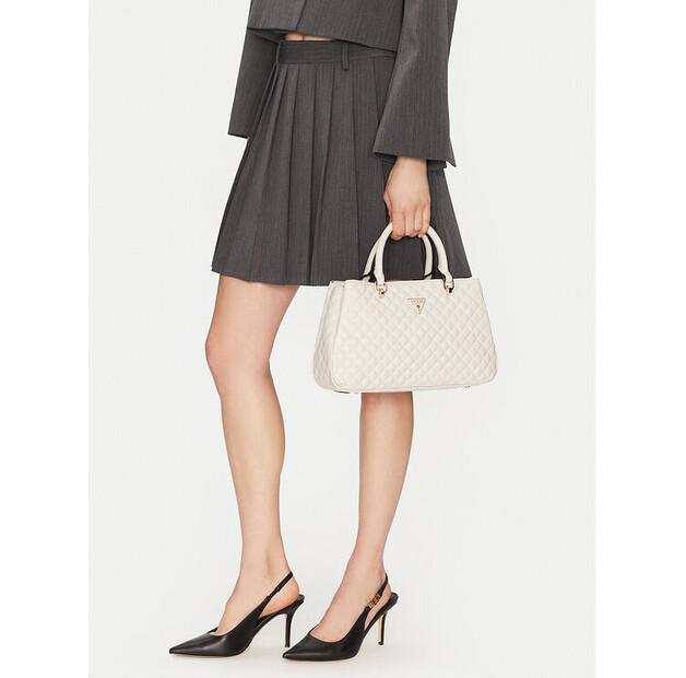 Bag Guess HWEQG9 54106 Light Beige