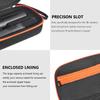 Rechargeable Battery Handheld Dual Mic Travel Carrying Bag Waterproof Mic Travel Bag for JBL PartyBox Wireless Mic