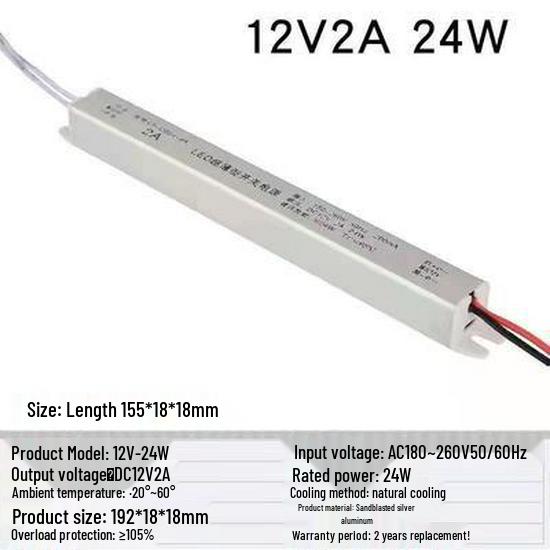 Smart Sensor Light Strips for Cabinets, Wardrobes, and Shelves