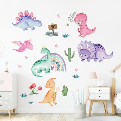 Wandaufkleber – Kinderzimmer-Wandtattoos
