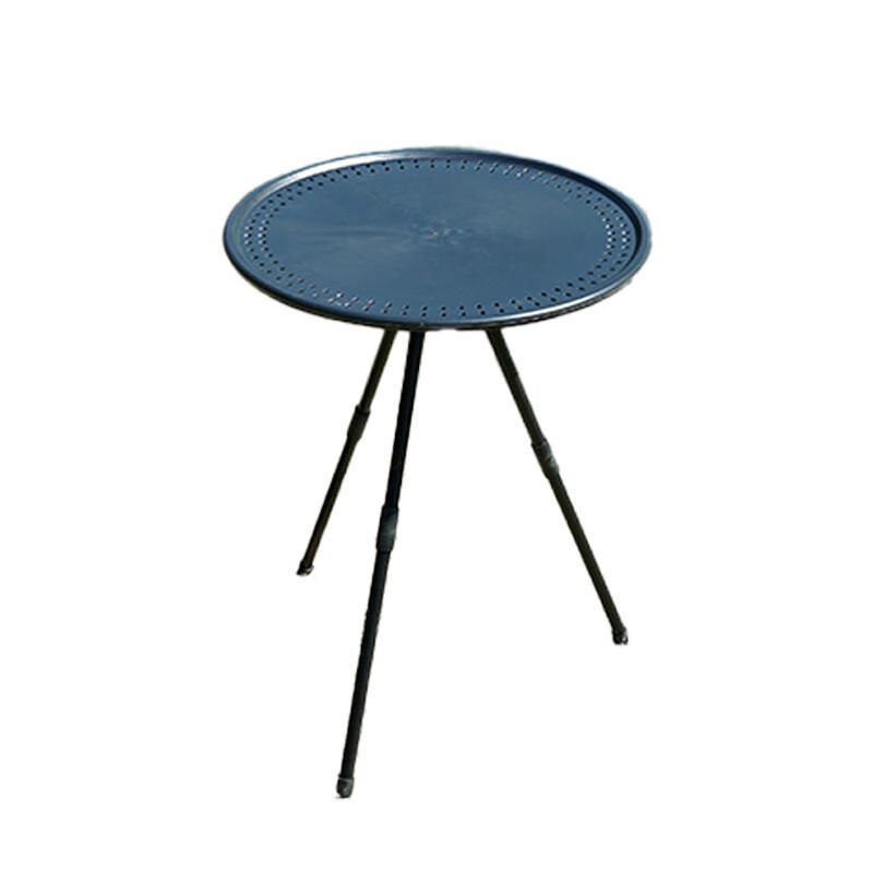 Portable Adjustable Outdoor Folding Round Table