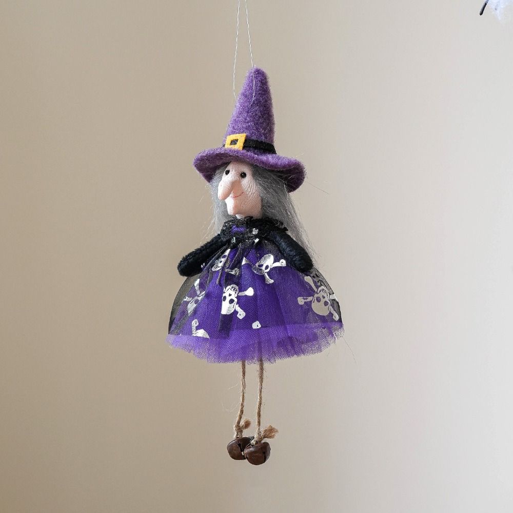 Haunted Halloween Pendant Pumpkin/Black Cat Halloween Ornament  Living Room