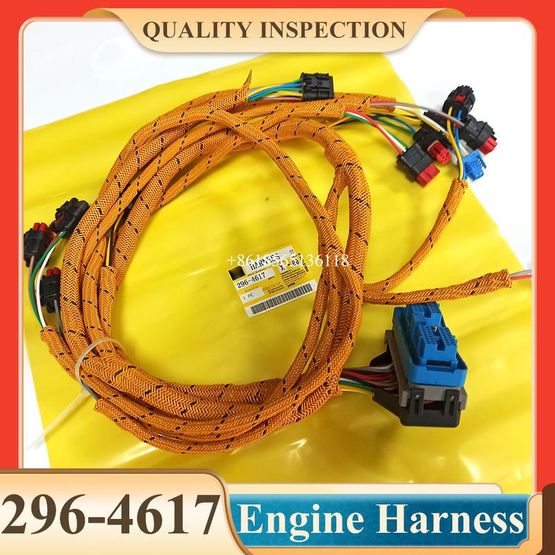 C6.4 Engine Wiring Harness Cable 296-4617 2964617 for Excavator 320D 323D 320DL 323DL Wire Harness