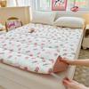 2025 A-Class Cloud Cotton Print Soft Mattress Pad & Quilt