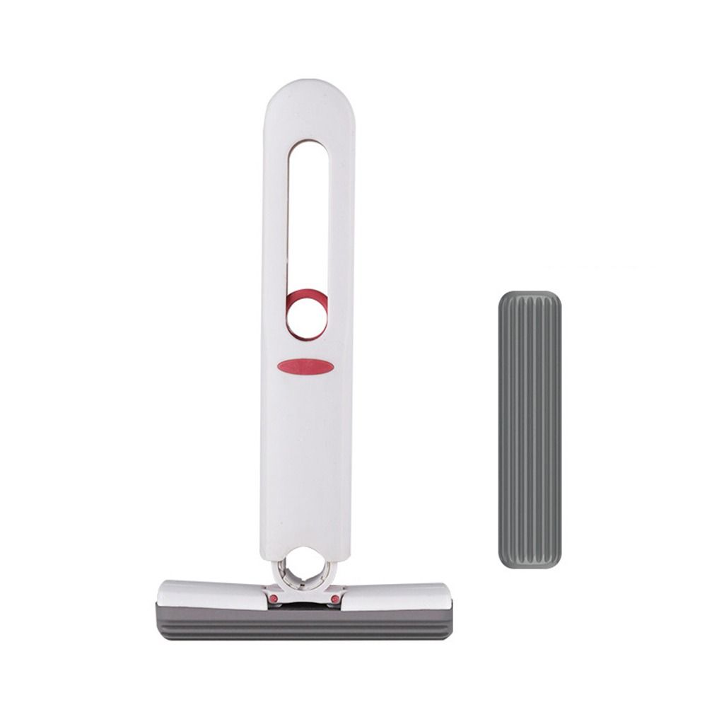 Tool Cleaning Mop Household Multifunctional Mini Portable Mop Children's Mop Hand Free Squeeze Mop