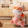 Cute and fun electric toys,crawling light and music,adorable rabbit baby toys, early education intelligence toys, baby toy gifts