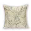 Vintage Home Decor Cushion Covers Flower Floral Pillowcase For Sofa Nordic Throw Pillow Covers 45 X 45 Cm Quality Polyester Pill