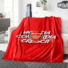Arsenal Blanket Comfortable Suitable for Office Seaside Picnics for All Occasions Warmthful Decor Birthday Christmas Gift Blanket