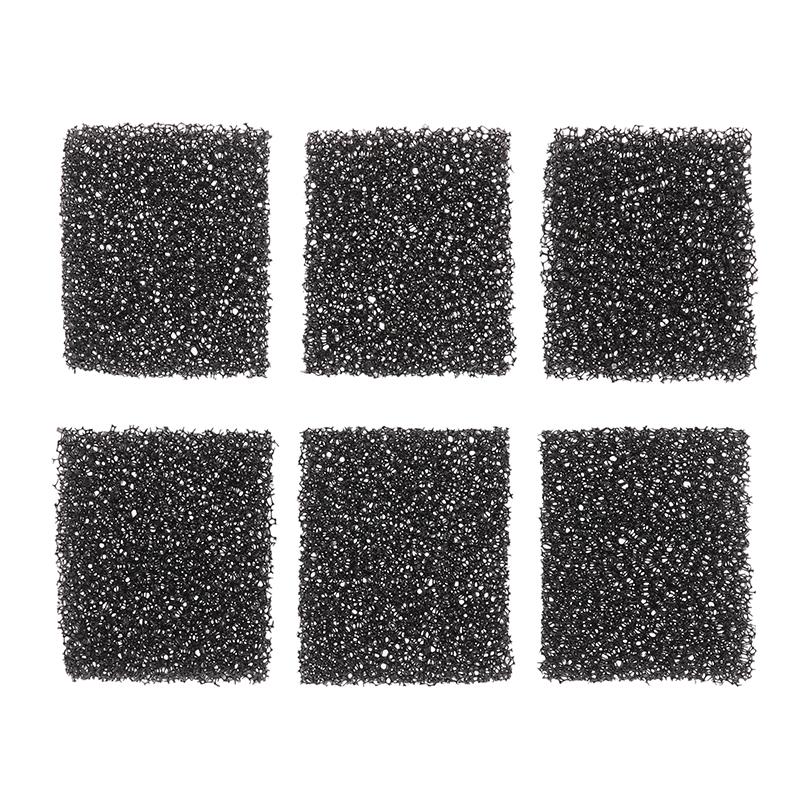 

6/12 шт. Заменяемые поролоновые фильтры для Eversweet 3 Pro/Solo 2/Solo Se Беспроводная помпа Замена фильтра помпы для питьевого фонтанчика для домашних животных 6pcs