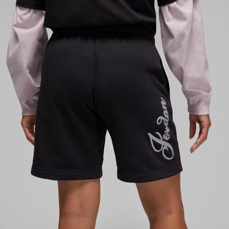 Jordan Freizeit-Shorts Damen Schwarz Moderat DZ3388-010