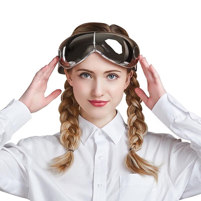 CLORIS Y708 Foldable Smart Eye Massager CN Plug (adapter Included)