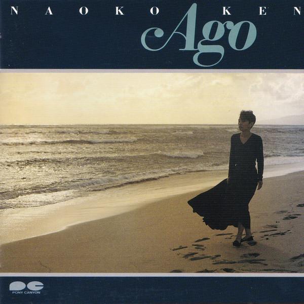 

CD NAOKO KEN - Ago PCCA00485 Pony Canyon Japan ObiЯпонская поп/рок музыка Б/у