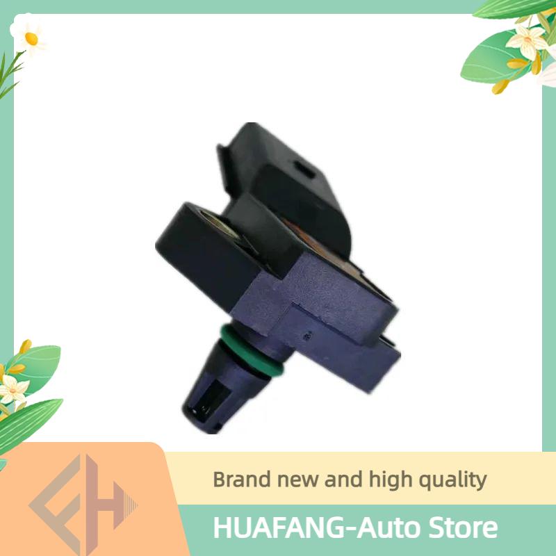 Original 0261230209 038906051e 0261230208 Intake Manifold Pressure Sensor Map For 09-16  A4 2.0t High Quality