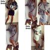 Womens Hoodie Dress With Letter Print Polyester Fabric For Street Style Fall Fashion