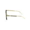 Gucci Minimalist Thin Leg Square Sunglasses Unisex Sunglasses 889652386560