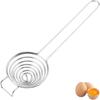 Egg Separator Spiral 304 Stainless Steel With Long Handle