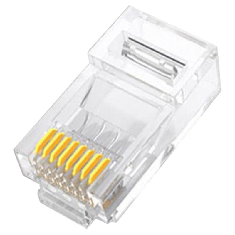 

Hikvision Security Monitoring RJ45 Connector CN plug (adapter included)