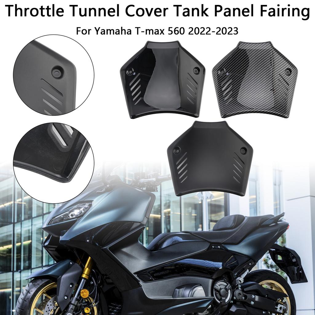 Крышка дроссельной заслонки, обтекатель панели бака Yamaha Tmax 560 2022 2023