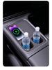 For Leapmotor C10 C16 2027 Wireless Water Filling Cup Pad Silicone Pad for Central Control Cup Holder Interior Car Accessories