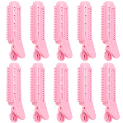 Bigodini Volumizzanti Clip per Capelli Rulli Grandi per Volume alle Radici Capelli Ricci Miss Volumizer Tool Forcine a Spirale