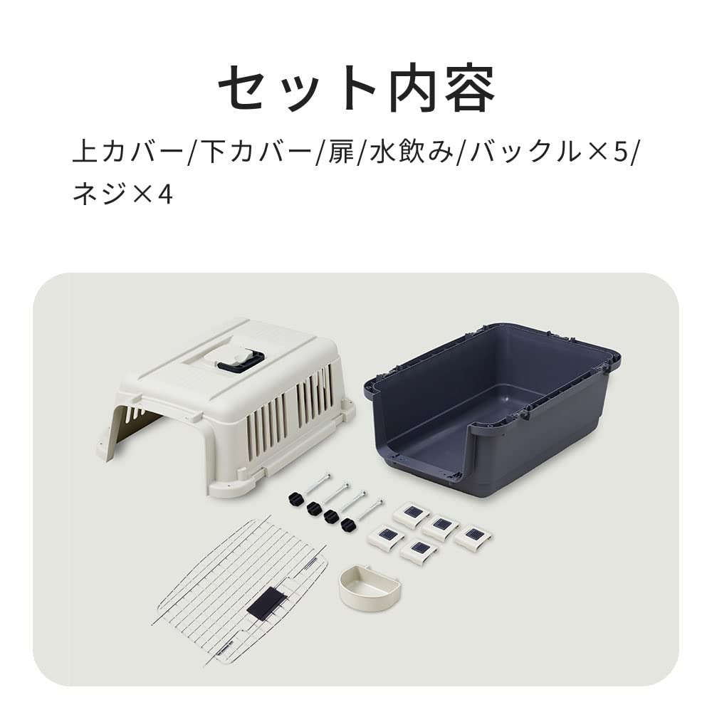 Pet Kennel First Class L60 Width 40 X Depth X Height Cm Body Weight 3 Kg Dog Carrier Cat Carrier Pet Carrier Cage Hard Carrier With Handle Indoor